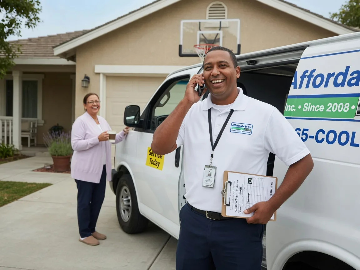 Central Ac Repair Tillamook, OR FAQs
